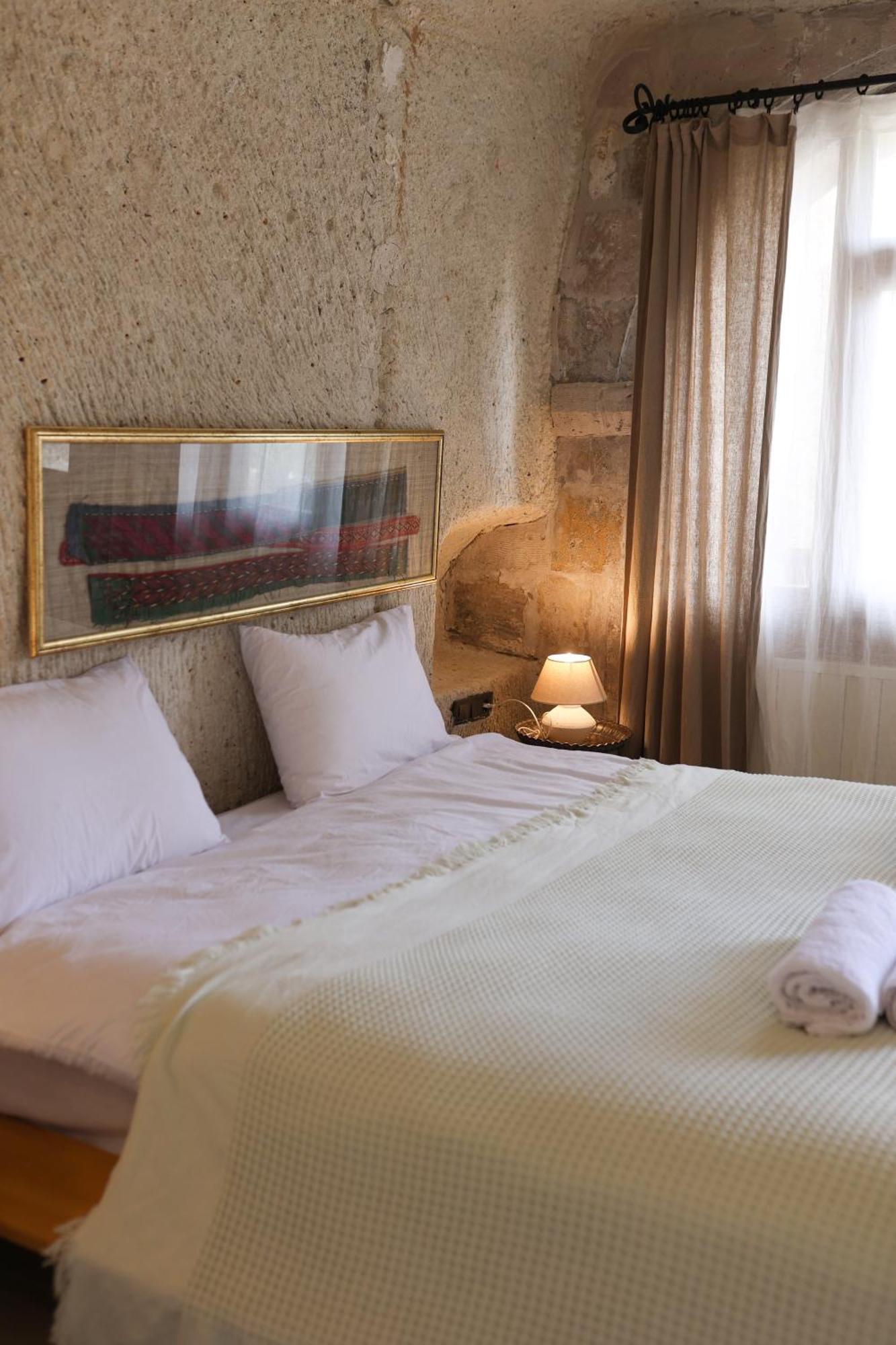 Potamia Cave Suites Ортахисар Экстерьер фото