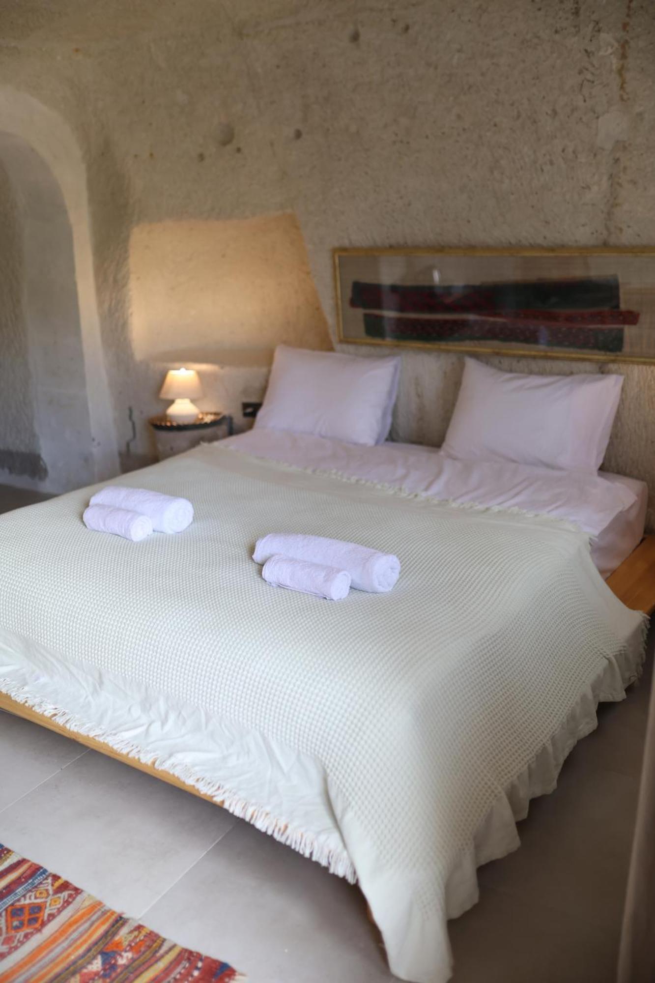 Potamia Cave Suites Ортахисар Экстерьер фото