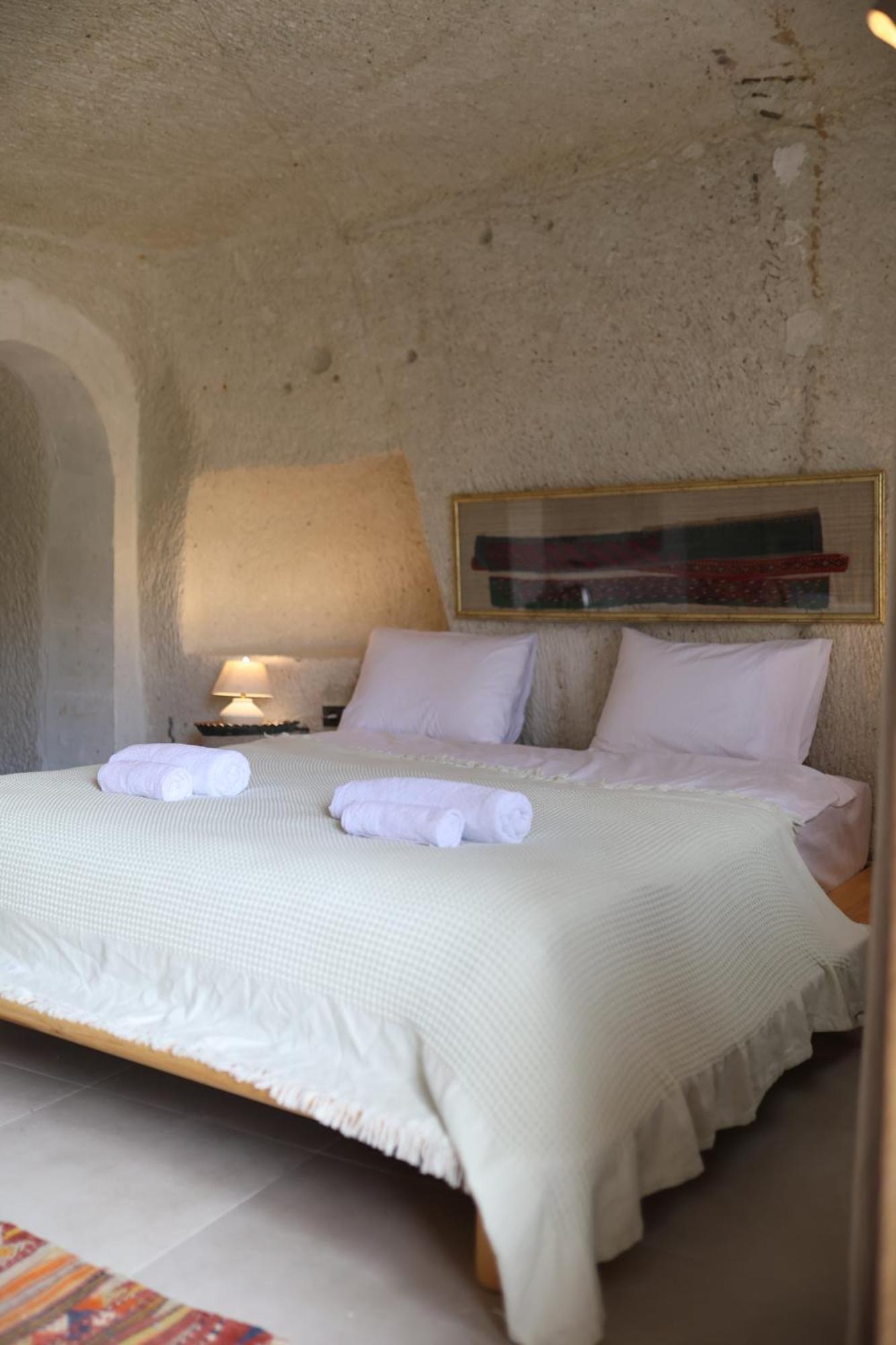 Potamia Cave Suites Ортахисар Экстерьер фото