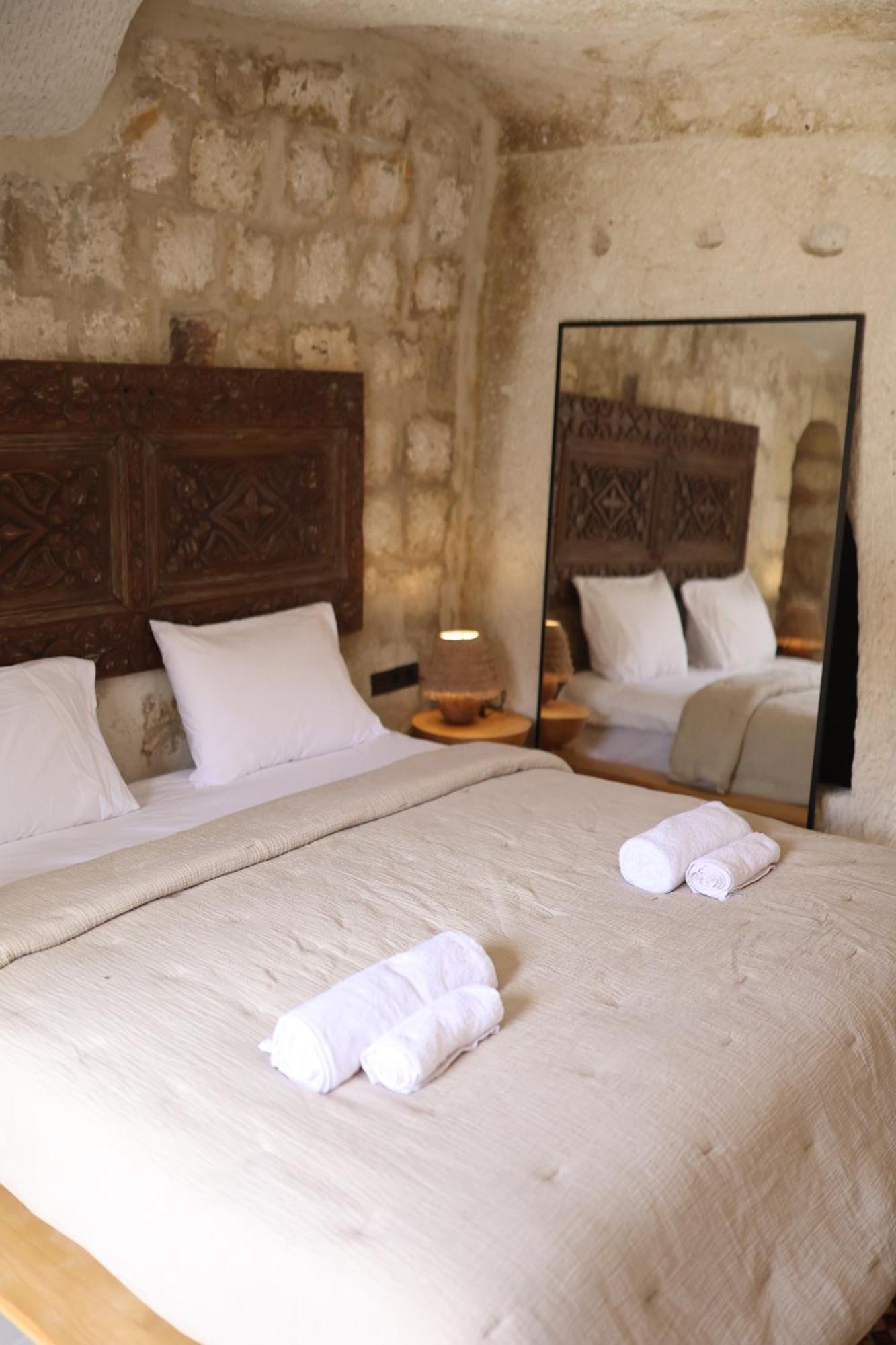 Potamia Cave Suites Ортахисар Экстерьер фото